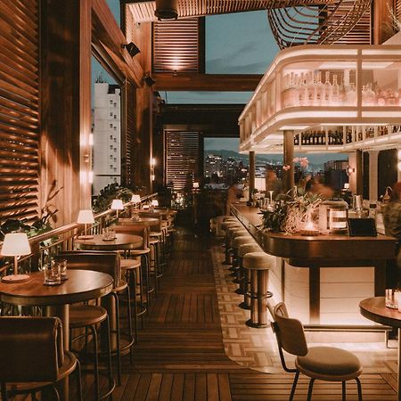 The Click Clack Hotel Medellin Bagian luar foto The Bar at the Edition