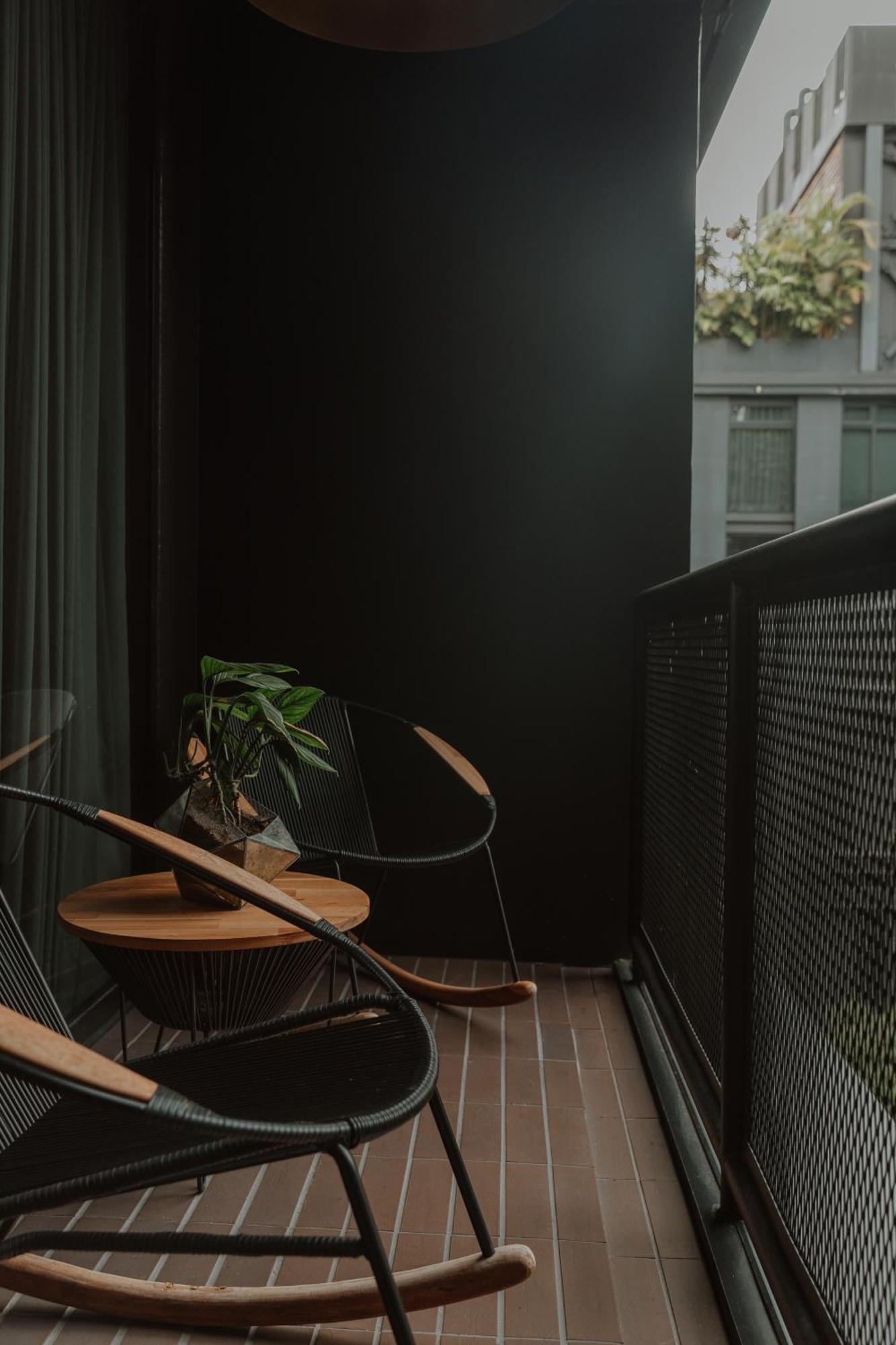 The Click Clack Hotel Medellin Bagian luar foto